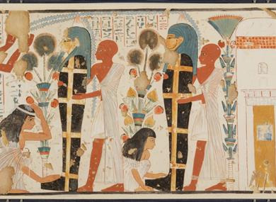 The Garden in Ancient Egypt: Session 1