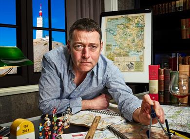 NED BOULTING - RETOUR DE NED