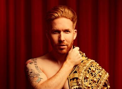 Neil Jones in Gingerland