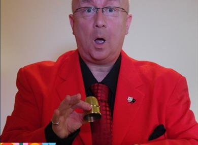 Neil Roberts presents...'The End of the End of the Pier Show'