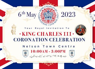 Nelson's King Charles III Coronation Celebration