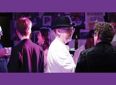 Networking Event for Filmmakers from Lancashire and Cumbria