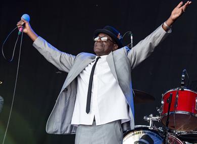 The Legendary Dr. Neville Staple - From The Specials