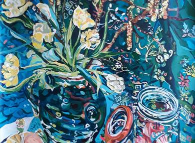 New Beginnings: Artist Workshop