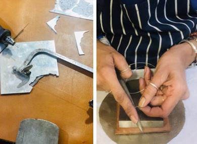 DIY Silversmithing for Beginners