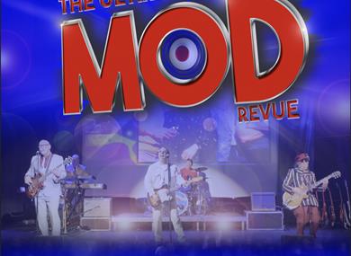 The Ultimate Mod Revue