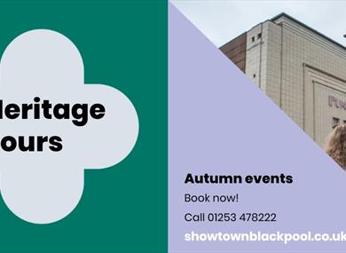 Heritage Tours:  Promenade History Walk