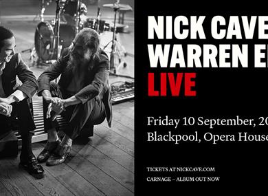 Nick Cave & Warren Ellis