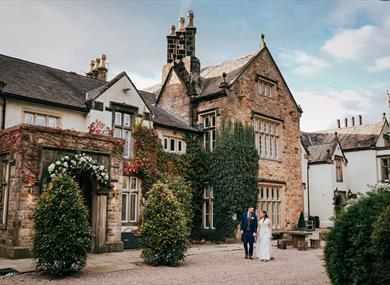Dream Wedding Showcase - Mitton Hall