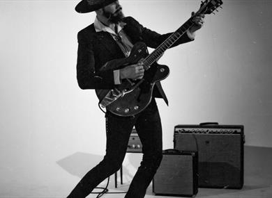 Grateful Fred's: Americana & Roots Music