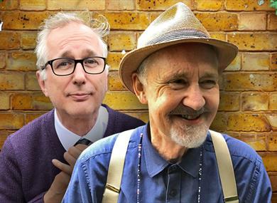 Nigel Planer & Henry Normal