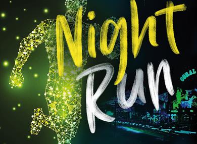 Blackpool Night Run