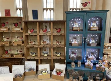 Harris Christmas Craft Market