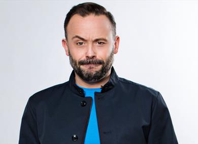 Geoff Norcott: Taking Liberties