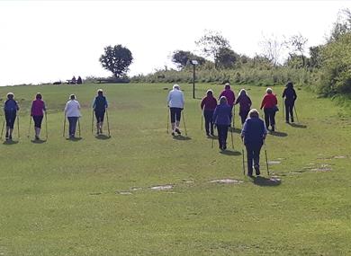 nordic walking