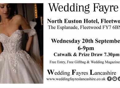 Wedding Fayre North Euston  Hotel, Fleetwood