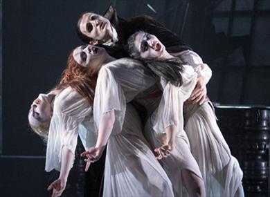 Northern Ballet: Dracula Live