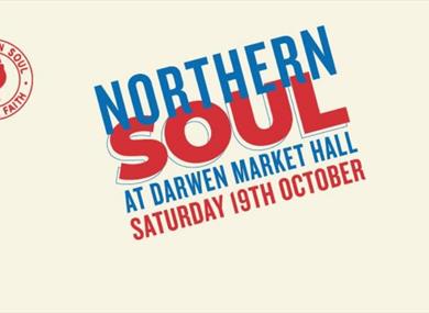 Northern Soul at Darwen Market