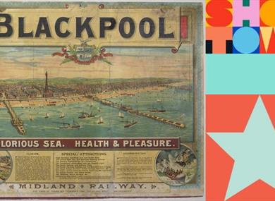 TALK: Notice! Poster design - early 1900 to present day