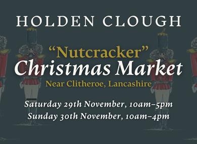 Christmas Artisan Market - 'Nutcracker'