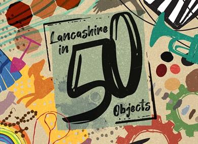 Lancashire in 50 Objects - A pilgrim's badge