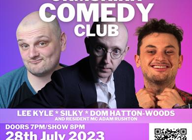 Ormskirk Comedy Club