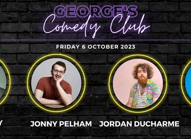 George's Comedy Club