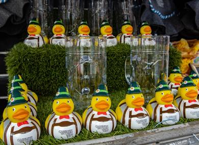 Oktober Fest at Pleasure Beach