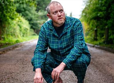 Miles Jupp: On I Bang
