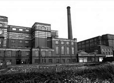 Morecambe Winter Garden Ghost Hunt