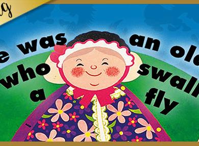 There Was An Old Lady Who Swallowed A Fly