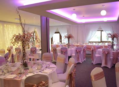Wedding Fayre Oak Royal Hotel