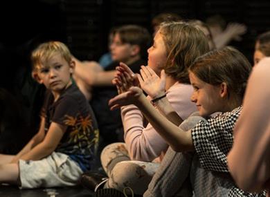 October Half Term: Performance Pioneers Week
