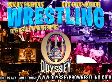 Odyssey Pro Wrestling Presents Mutiny