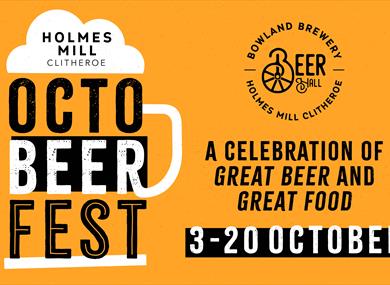 Holmes Mill Octo-BEER-fest