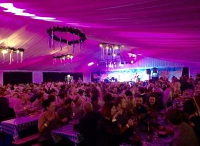 'Owd Nell's Oktoberfest