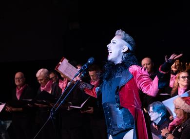 Alternative Christmas Cabaret
