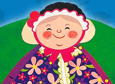 There Was An Old Lady Who Swallowed A Fly