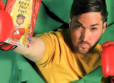 Family Theatre: Alfie's First Fight