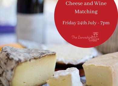 Online Cheese and Wine Matching