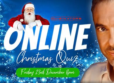Online Christmas Quiz