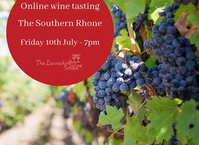 Southern Rhone Tasting (ONLINE TASTING)