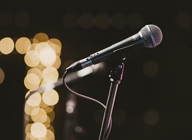 Open Mic Night