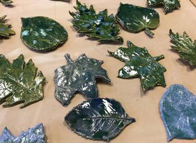 Open Art Clay Workshop with Stella Boothman