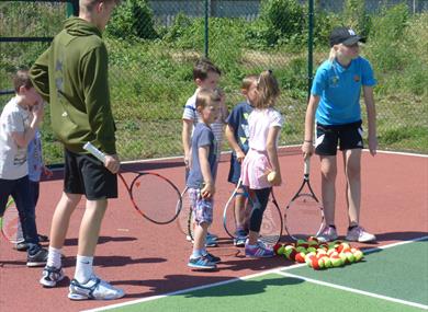 Free Tennis Open Day