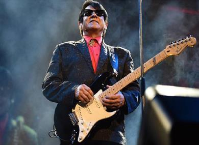 Barry Steele and Friends - The Roy Orbison Story