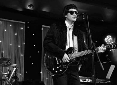 Shades of Orbison