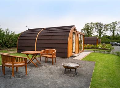 Orchard Glamping