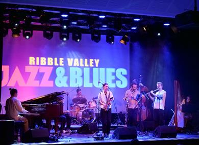 Ribble Valley Jazz & Blues Festival