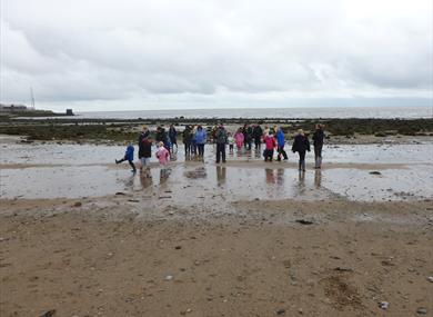 Beach Nature Tots